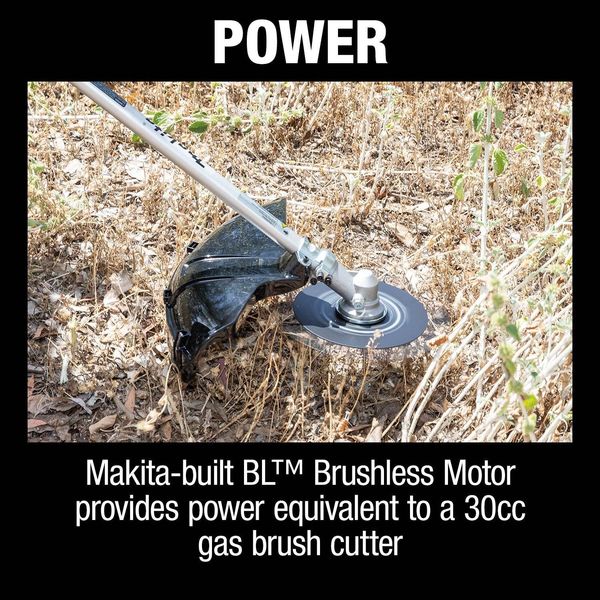Cordless Brush Cutter