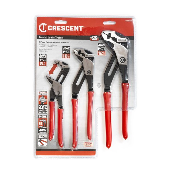Plier Set, 8