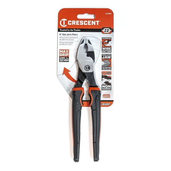 Slip Joint Plier, 8