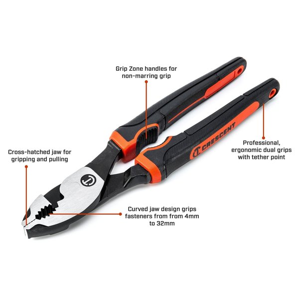 Slip Joint Plier, 8