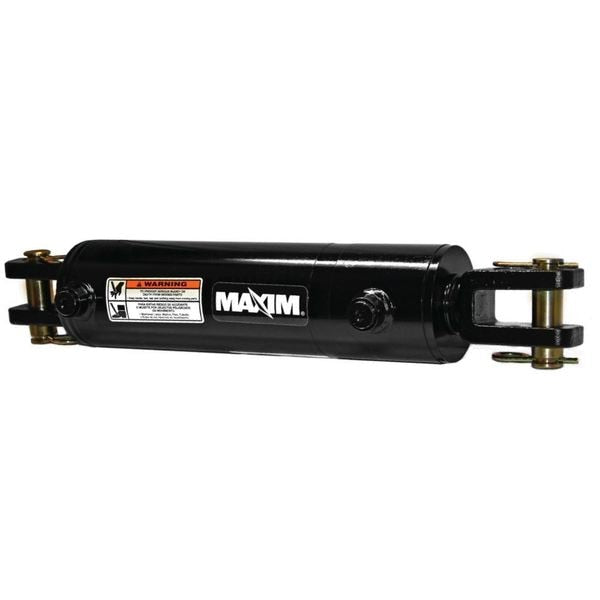 WC Welded Hydraulic Cylinder: 2 Bore x 6 Stroke - 1.25 Rod