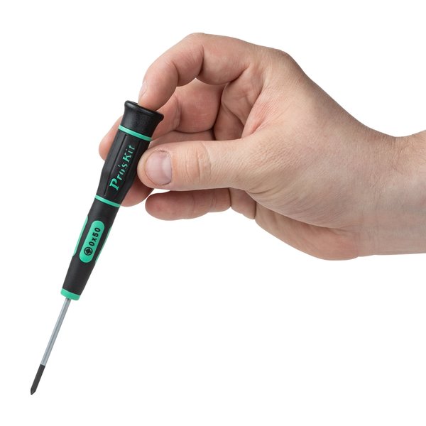 Precision Screwdriver PZ#0x50