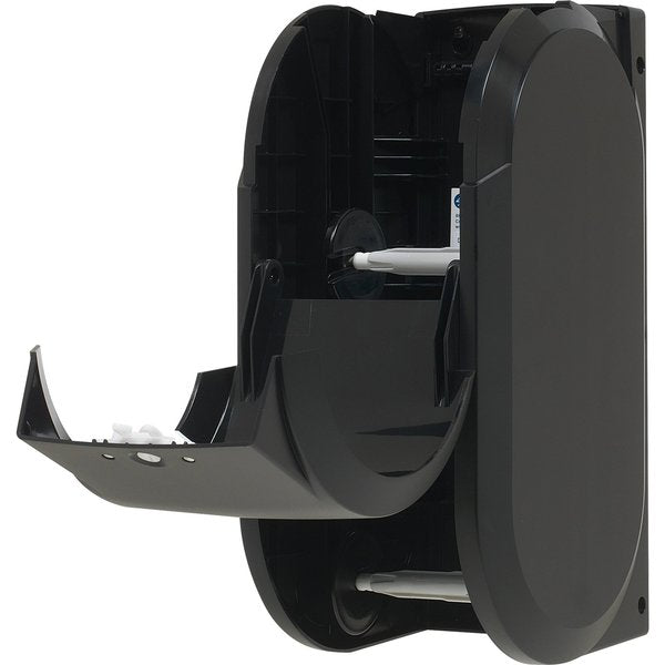 Toilet Paper Dispr, Coreless, 13-1/2 In. H