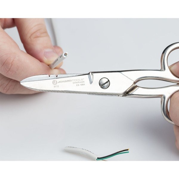 Electricians Scissors, Right or Left Hand
