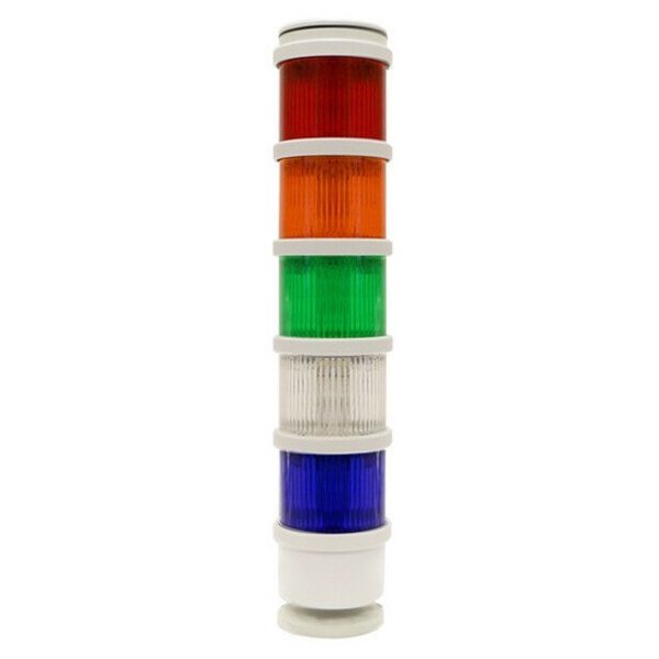 Tower Light LED Module, 24VAC/DC, 48mm