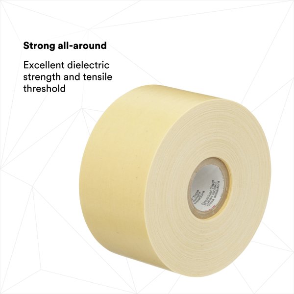 Electrical Tape, 8 mil, 2