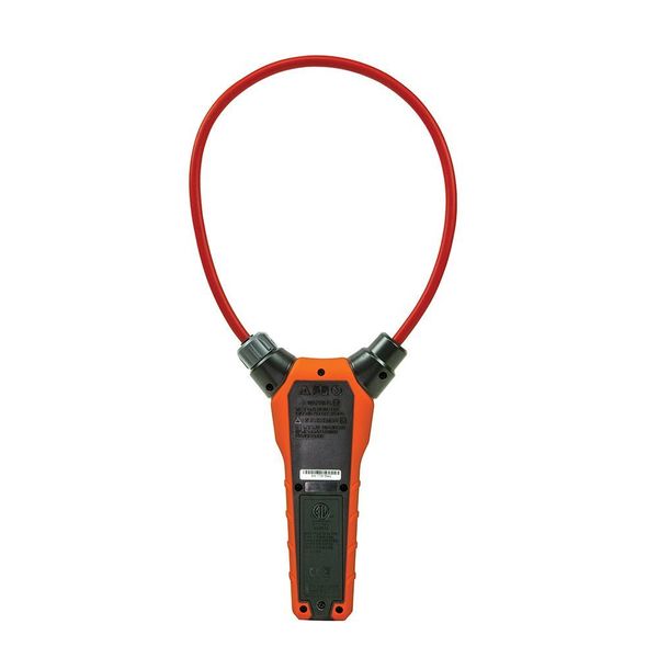Clamp Meter, Digital AC Electrical Tester with 18-Inch Flexible Clamp