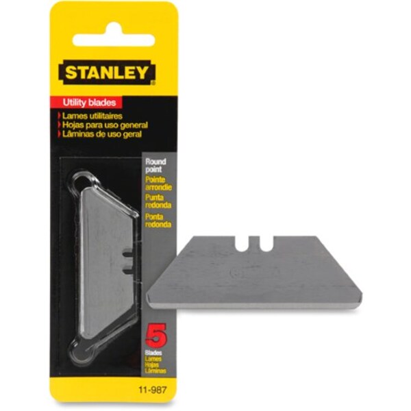 Round Point Safety Blade, 2-3/16