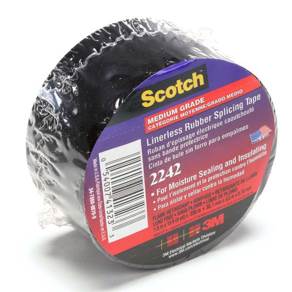 Electrical Tape, 30 mil, 1-1/2