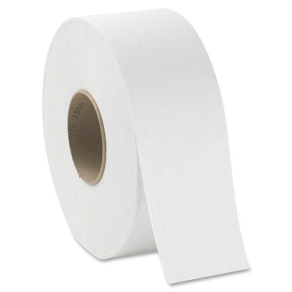 Toilet Paper, Continuous Roll, 8 PK