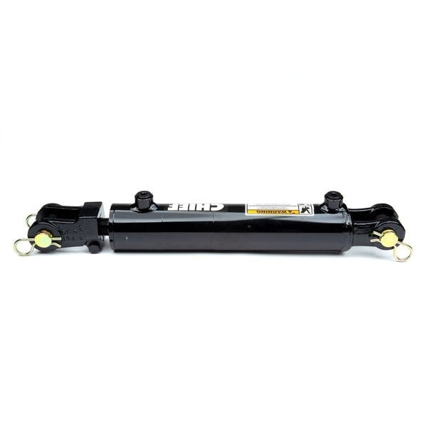 WC Welded Hydraulic Cylinder: 1.5 Bore x 16 Stroke - 0.75 Rod
