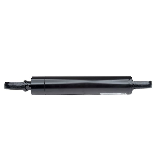 WTG Welded Tang Hydraulic Cylinder: 4 Bore x 36 Stroke - 2 Rod