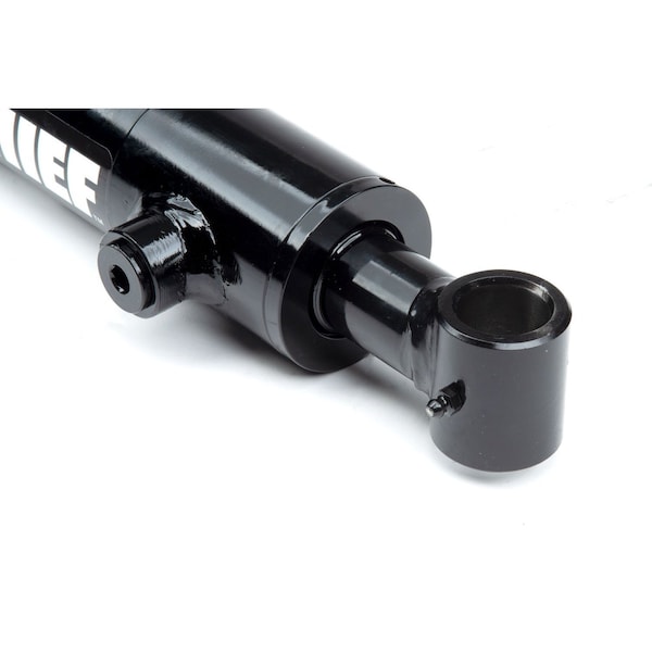 WT Welded Hydraulic Cylinder: 2.5 Bore x 20 Stroke - 1.5 Rod