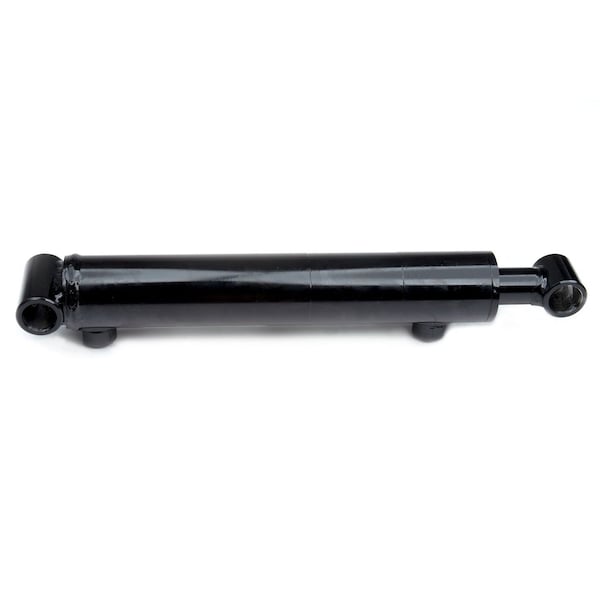 WT Welded Hydraulic Cylinder: 2.5 Bore x 20 Stroke - 1.5 Rod