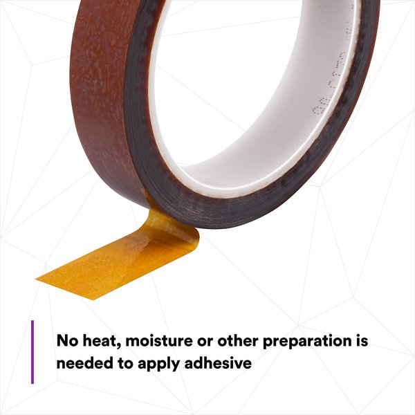 Electrical Tape, 1 mil, 3/4
