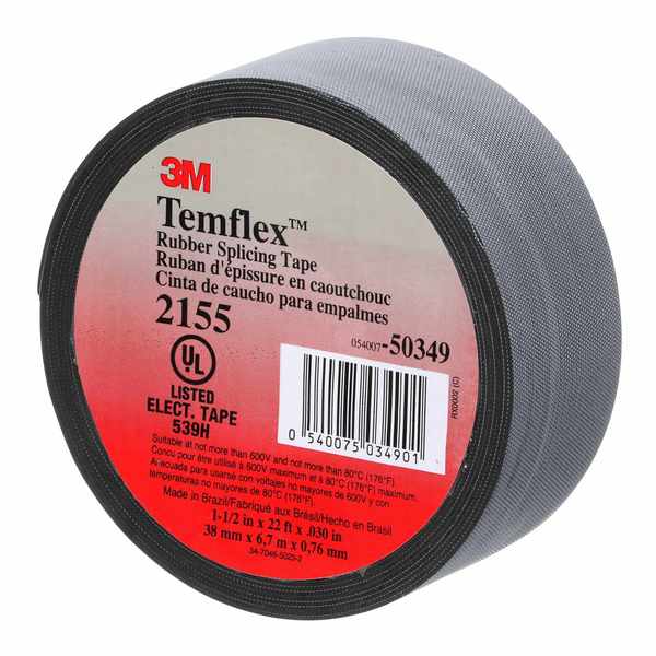 Electrical Tape, 30 mil, 1-1/2