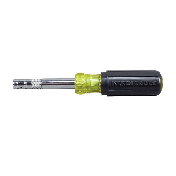 HVAC Slide Driveâ¢ Multi-Bit Screwdriver / Nut Driver, 8-in-1