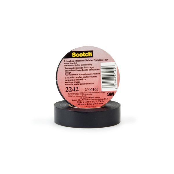 Electrical Tape, 30 mil, 1-1/2