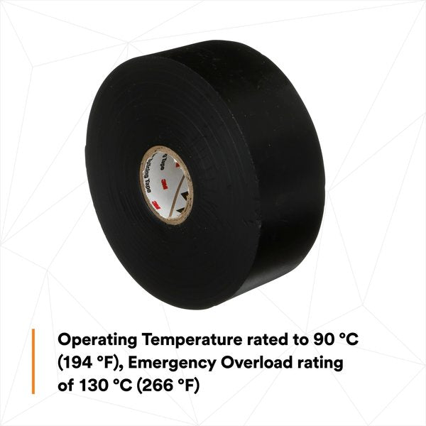 Electrical Tape, 30 mil, 1-1/2