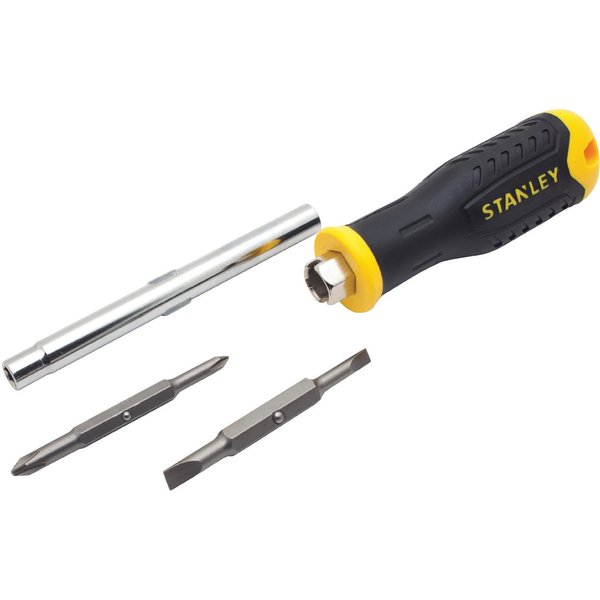 Phillips, Standard Bit 7 3/4 in, Drive Size: 1/4 in, 5/16 in , Num. of pieces:4