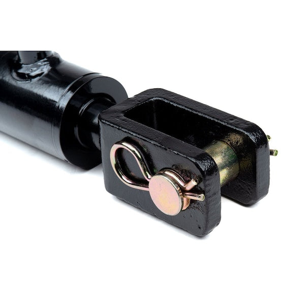 WC Welded Hydraulic Cylinder: 4 Bore x 30 Stroke - 2 Rod