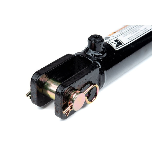 WC Welded Hydraulic Cylinder: 4 Bore x 30 Stroke - 2 Rod