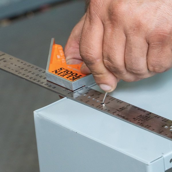 Electrician's Combination Square, 12-Inch