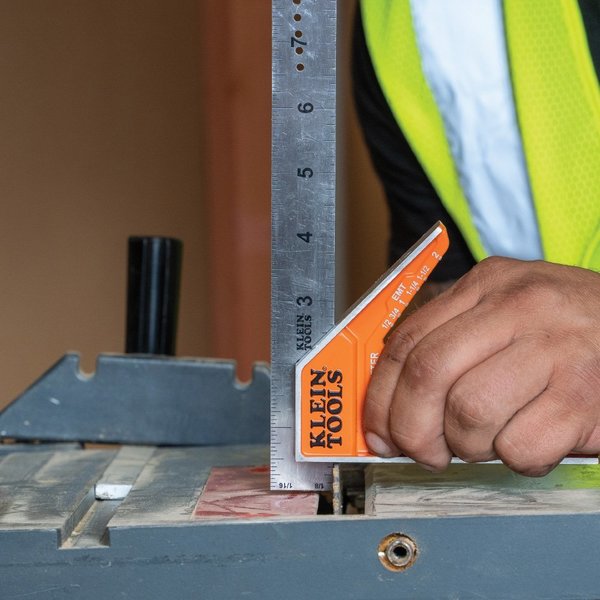 Electrician's Combination Square, 12-Inch