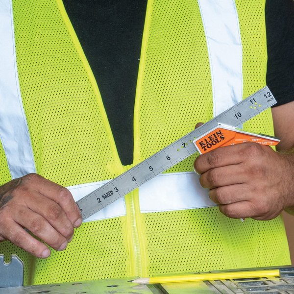 Electrician's Combination Square, 12-Inch