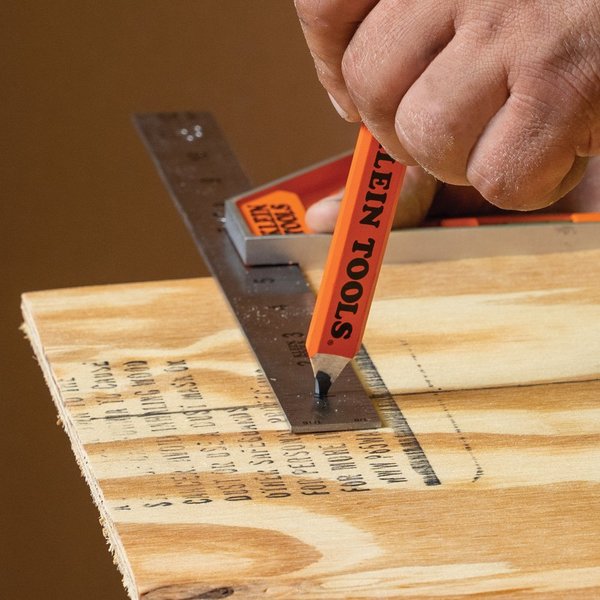 Electrician's Combination Square, 12-Inch