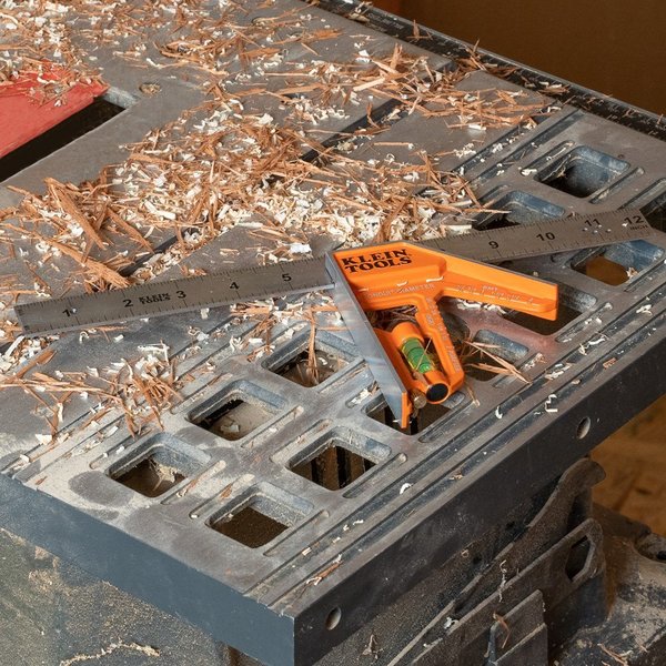 Electrician's Combination Square, 12-Inch