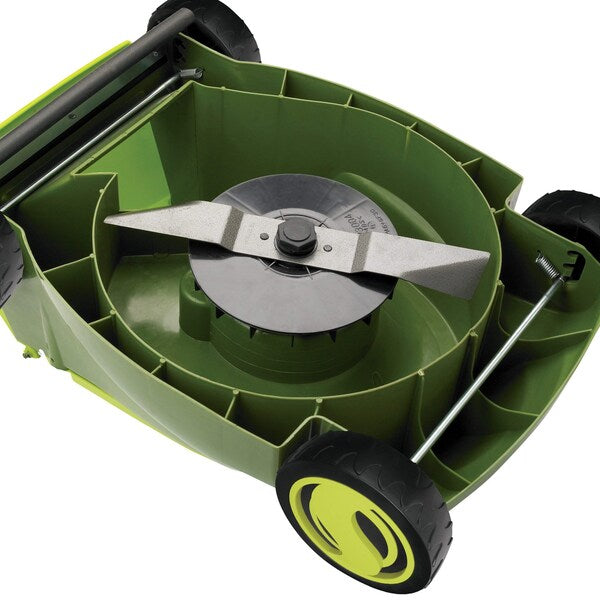 Electric Lawn Mower, 14