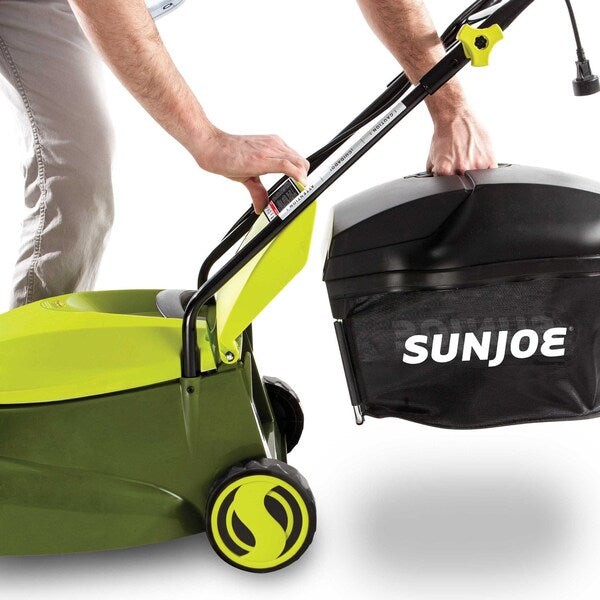 Electric Lawn Mower, 14