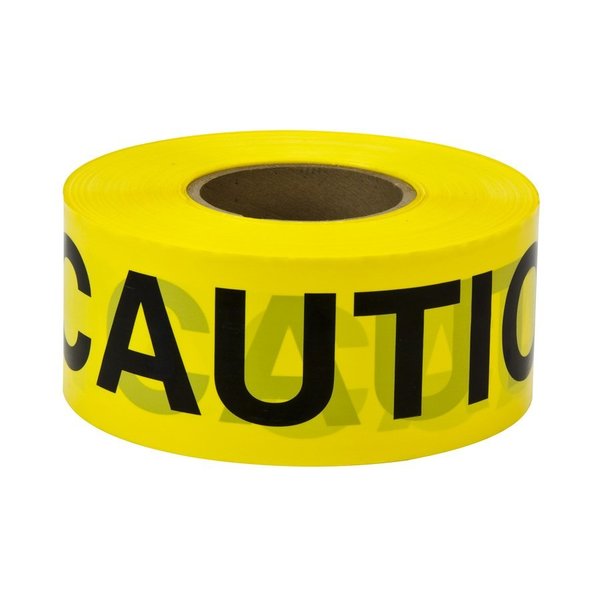 Masking Tape, Yellow, 12