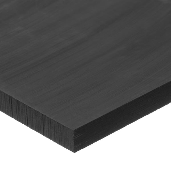 Black Acetal Copolymer Plastic Sheet 24