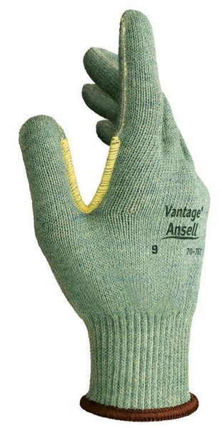 Cut Resistant Gloves, A4 Cut Level, Uncoated, XL, 1 PR