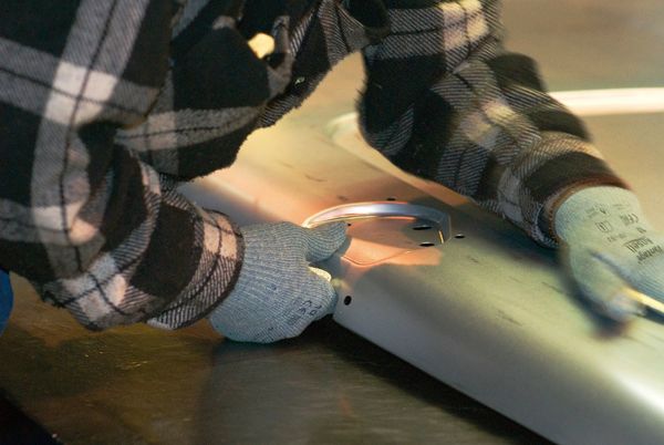 Cut Resistant Gloves, A4 Cut Level, Uncoated, XS, 1 PR
