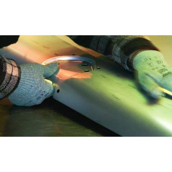 Cut Resistant Gloves, A4 Cut Level, Uncoated, XL, 1 PR