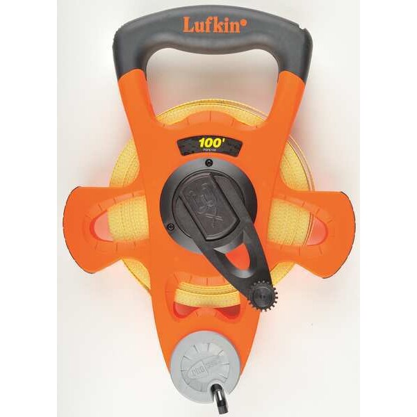100 ft Tape Measure, 3/4 in Blade