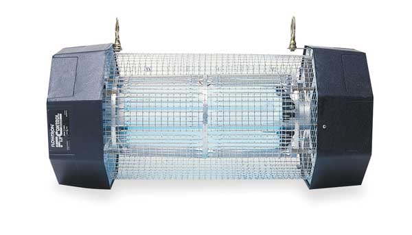 120W Electric Indoor/Outdoor Diplomat Fly Control Device Insect Killer
