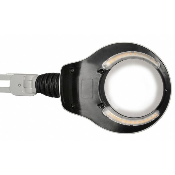 LUXO 9 W, LED Articulating Arm Magnifier Light