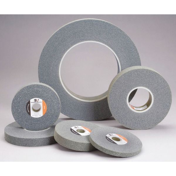Standard Abrasives LDW Whl 852733, 8inx1/