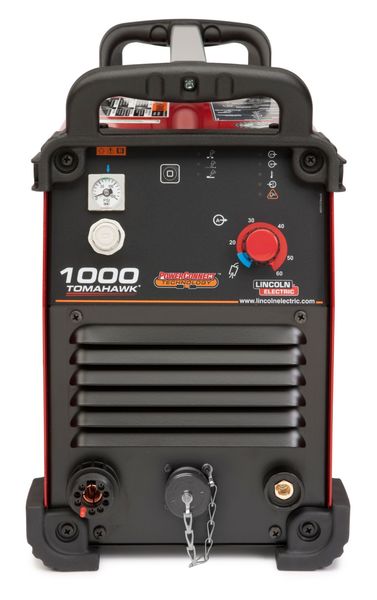 Plasma Cutter, 20 -60A, Inverter, 80 PSI