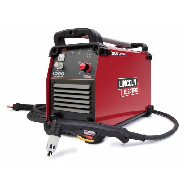 Plasma Cutter, 20 -60A, Inverter, 80 PSI