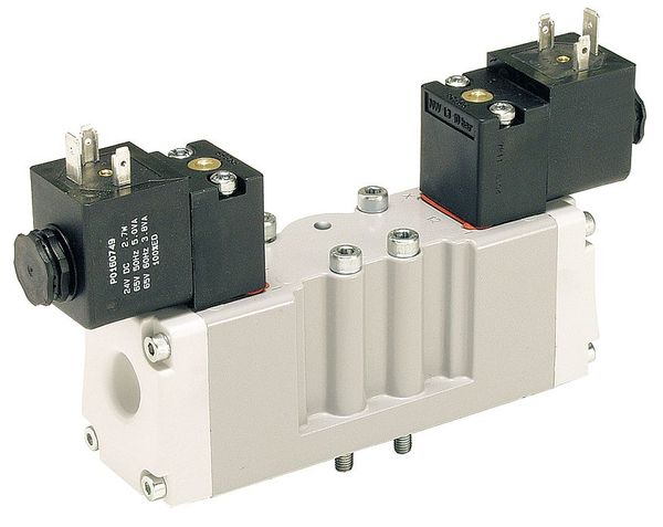 Solenoid Air Control Valve, 24VDC