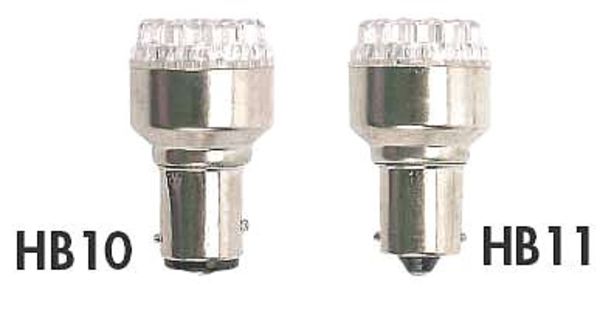 VALUE BRAND 1.5W, S8 Miniature LED Light Bulb