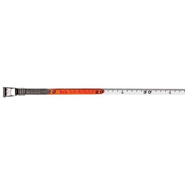 100 m Tape Measure, 1/2 in Blade