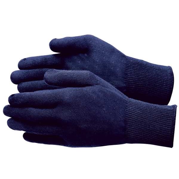 Winter Glove Liner, Blue, Universal, PR