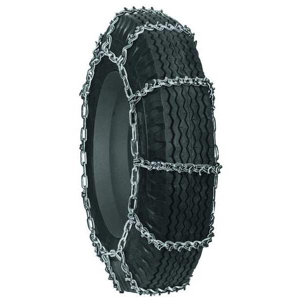 Tire Chains, Singles, V-bar, PK2