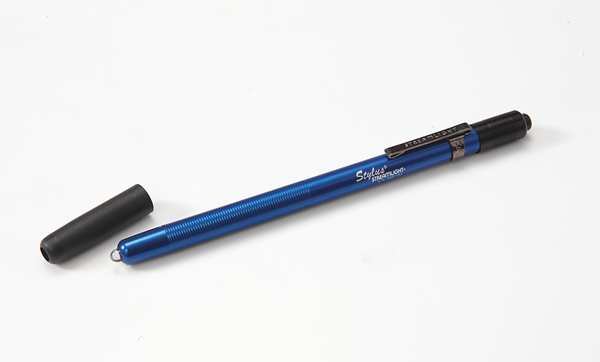 Industrial Penlight, LED, Blue